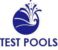 Test Pools Logo