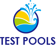 Test Pools Logo